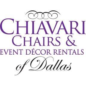 Chiavari Chair Rentals of Dallas