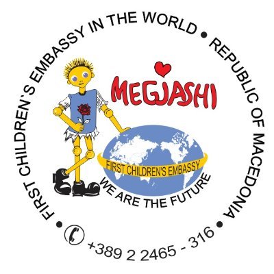 First Children's Embassy in the World MEGJASHI