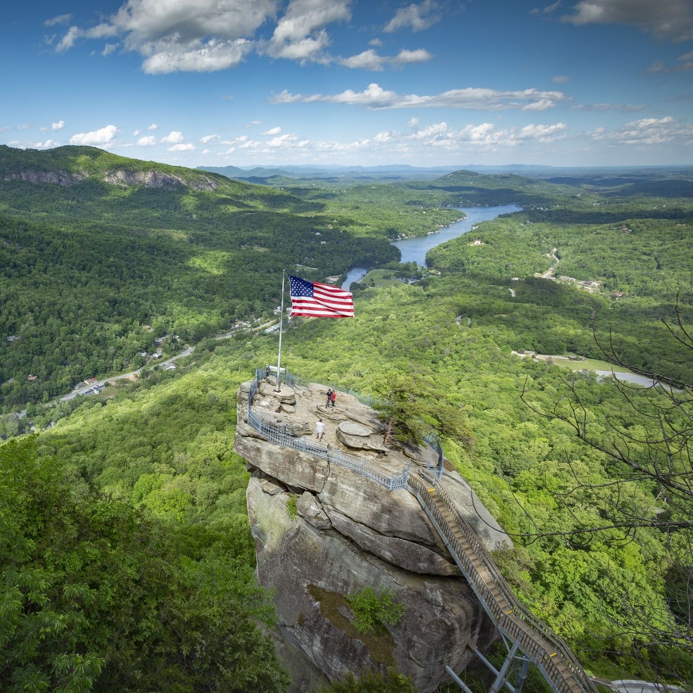 Chimney Rock Park