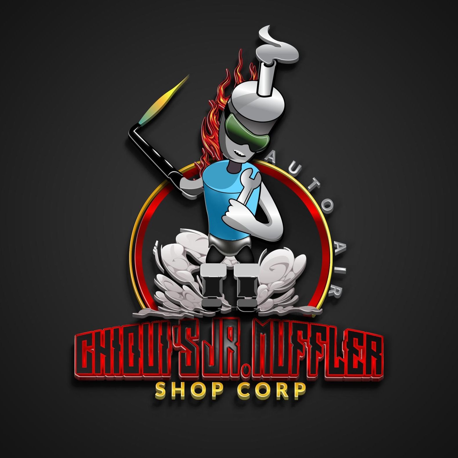 Chiqui’s Jr Muffler Shop