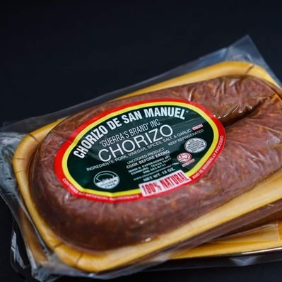 Chorizo de San Manuel