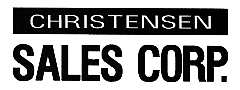 Christensen Sales