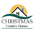 Christmas Country Homes