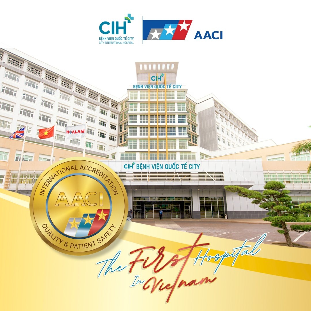 City International Hospital