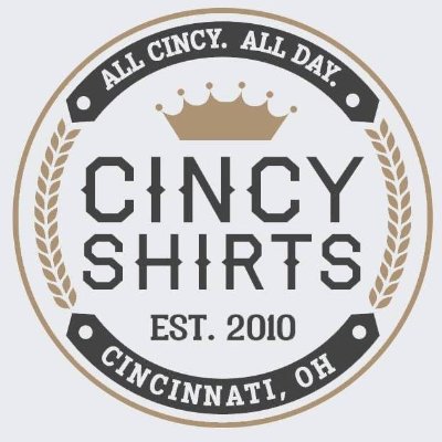 Cincy Shirts