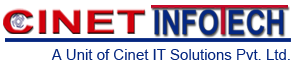 Cinet It Solutions Pvt. Ltd.