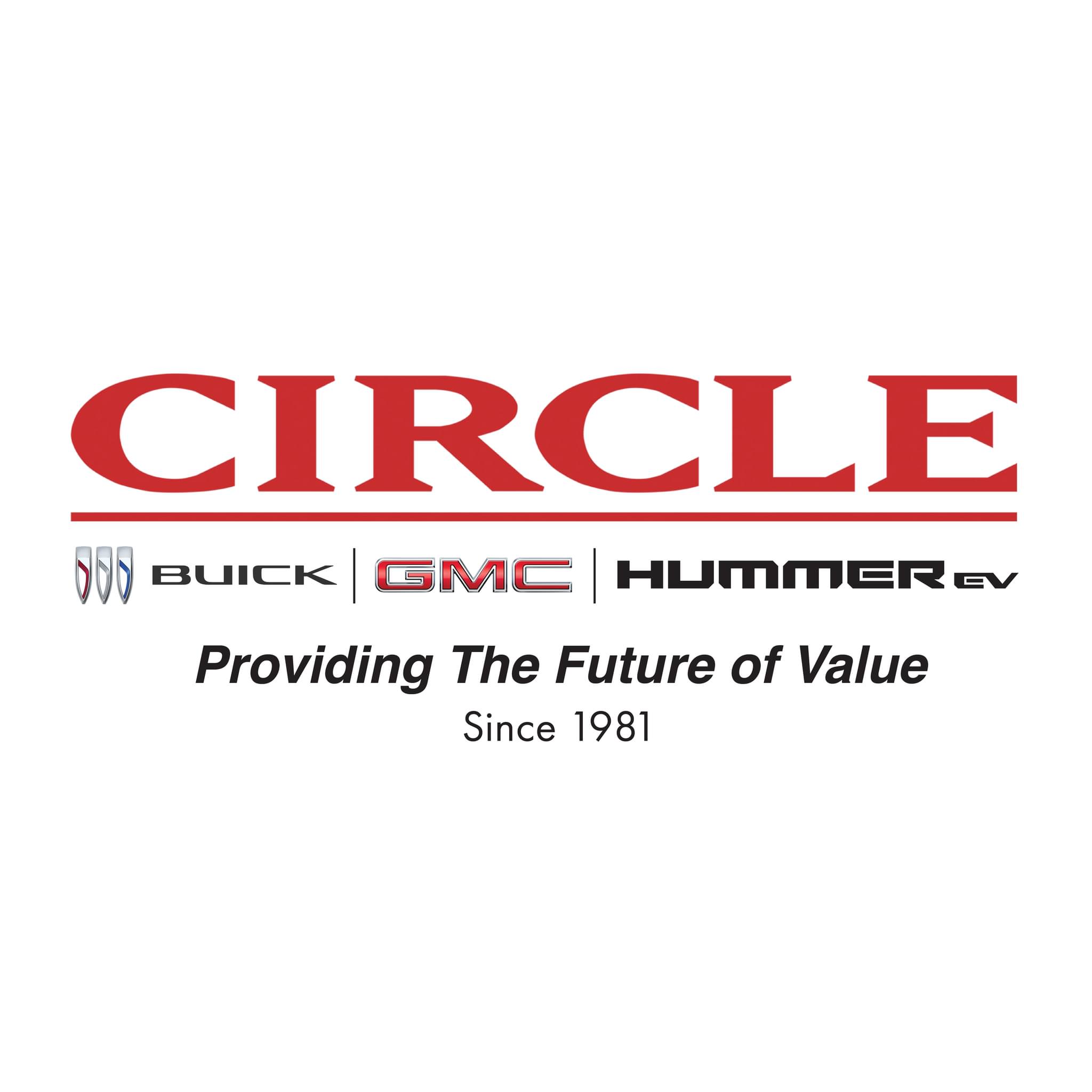 Circle Buick GMC