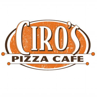 Ciro's Pizza Cafe