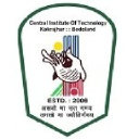 CENTRAL INSTITUTE OF TECHNOLOGY KOKRAJHAR