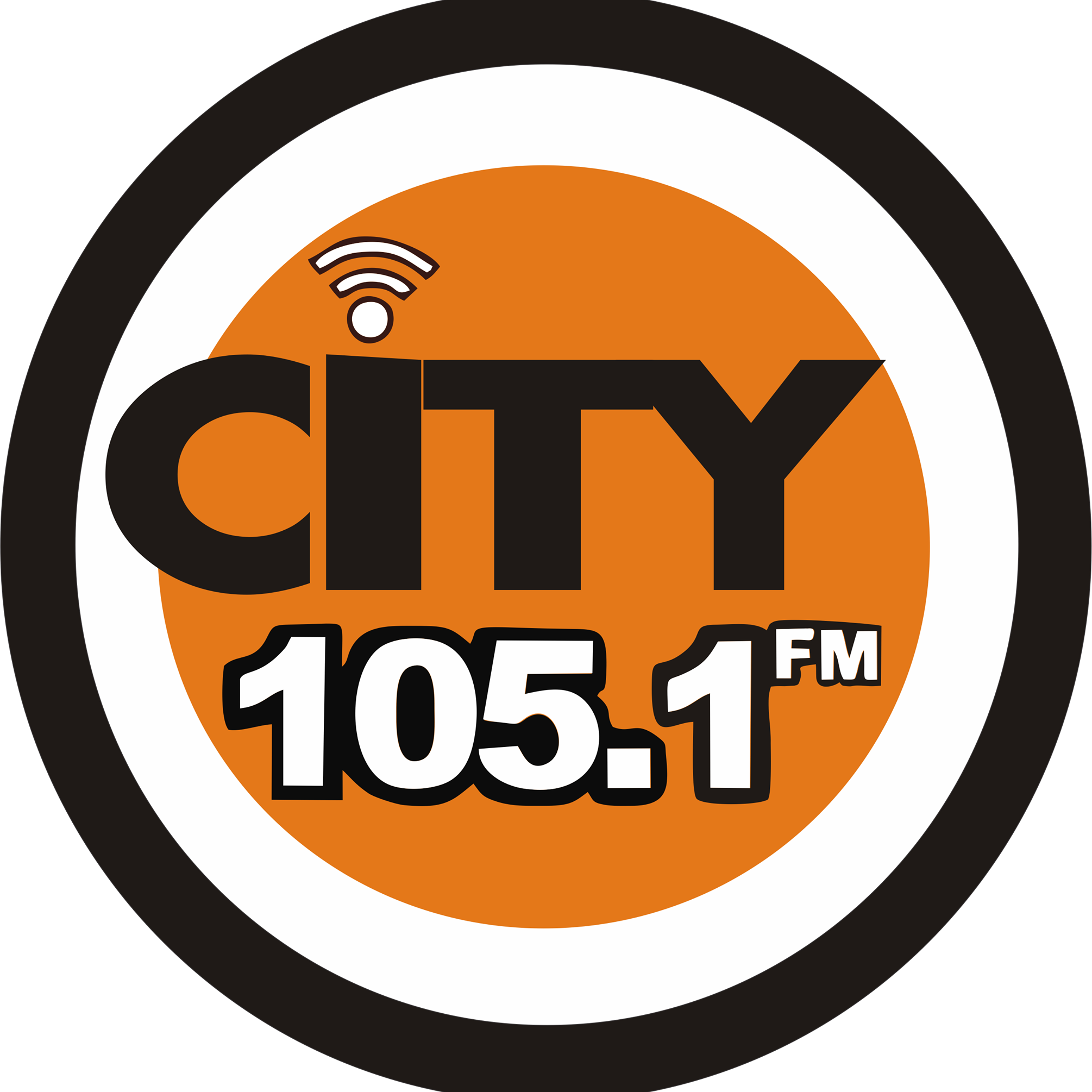 CITY105.1FM