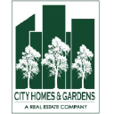 City Homes and Gardens