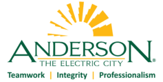 City of Anderson SC