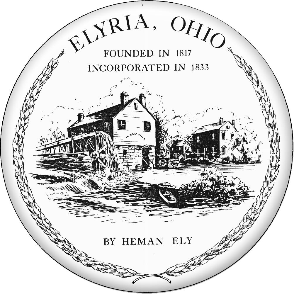 CITY OF ELYRIA