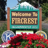 City of Fircrest