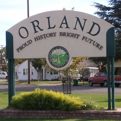 City of Orland