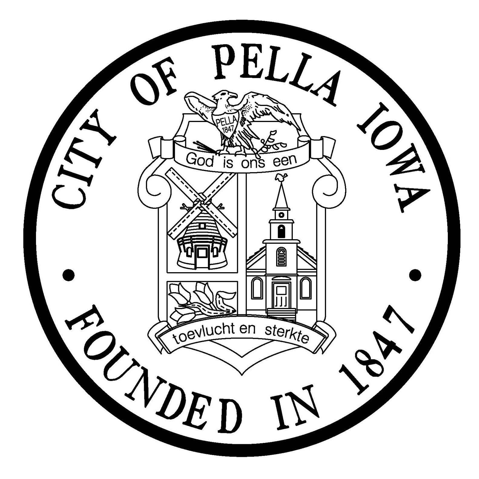 Pella Police Department