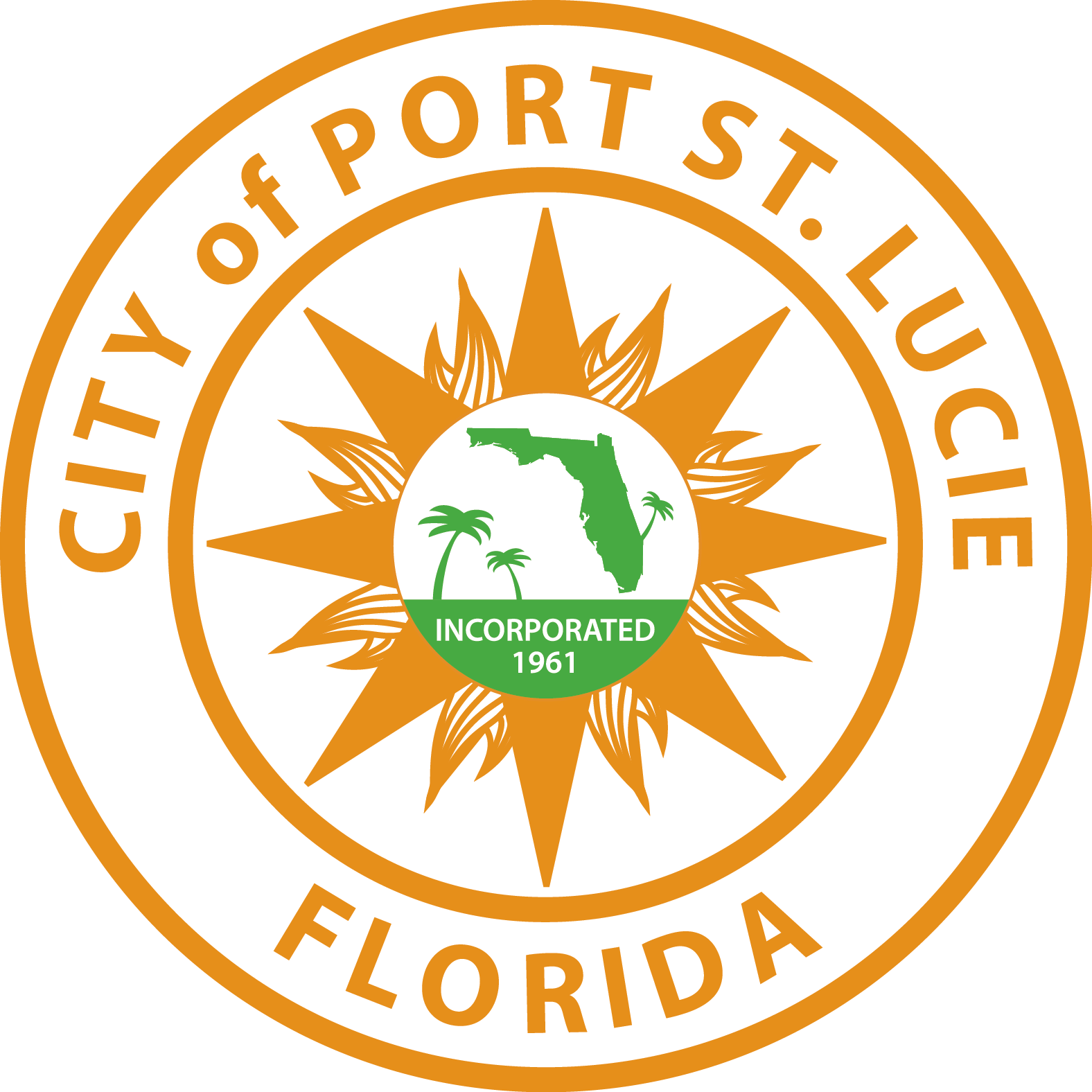 City of Port St. Lucie Florida