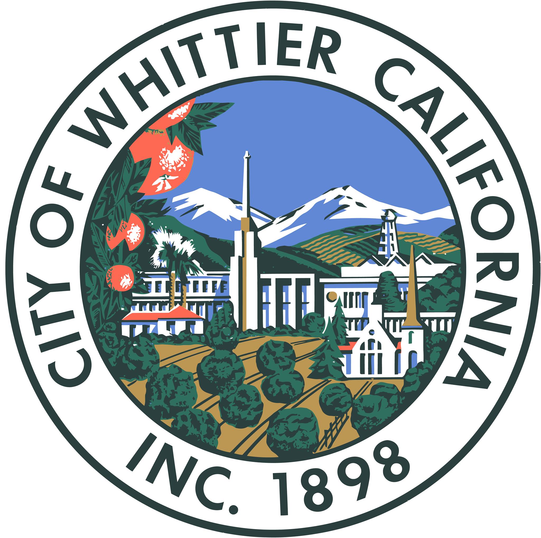 City of Whittier, CA