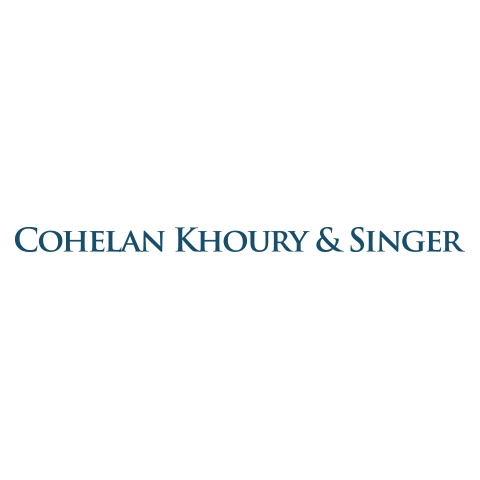 Cohelan Khoury & Singer