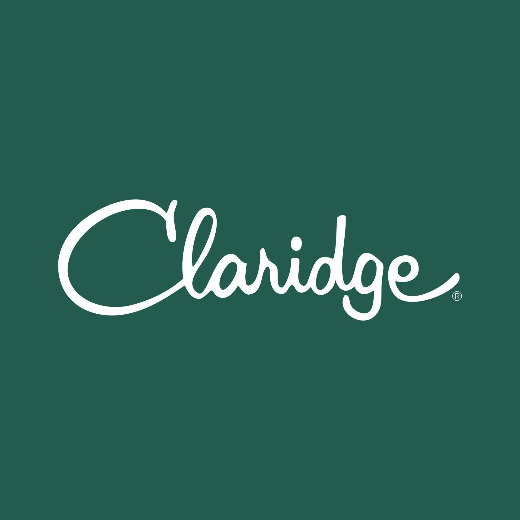 Claridge Products and Equipment