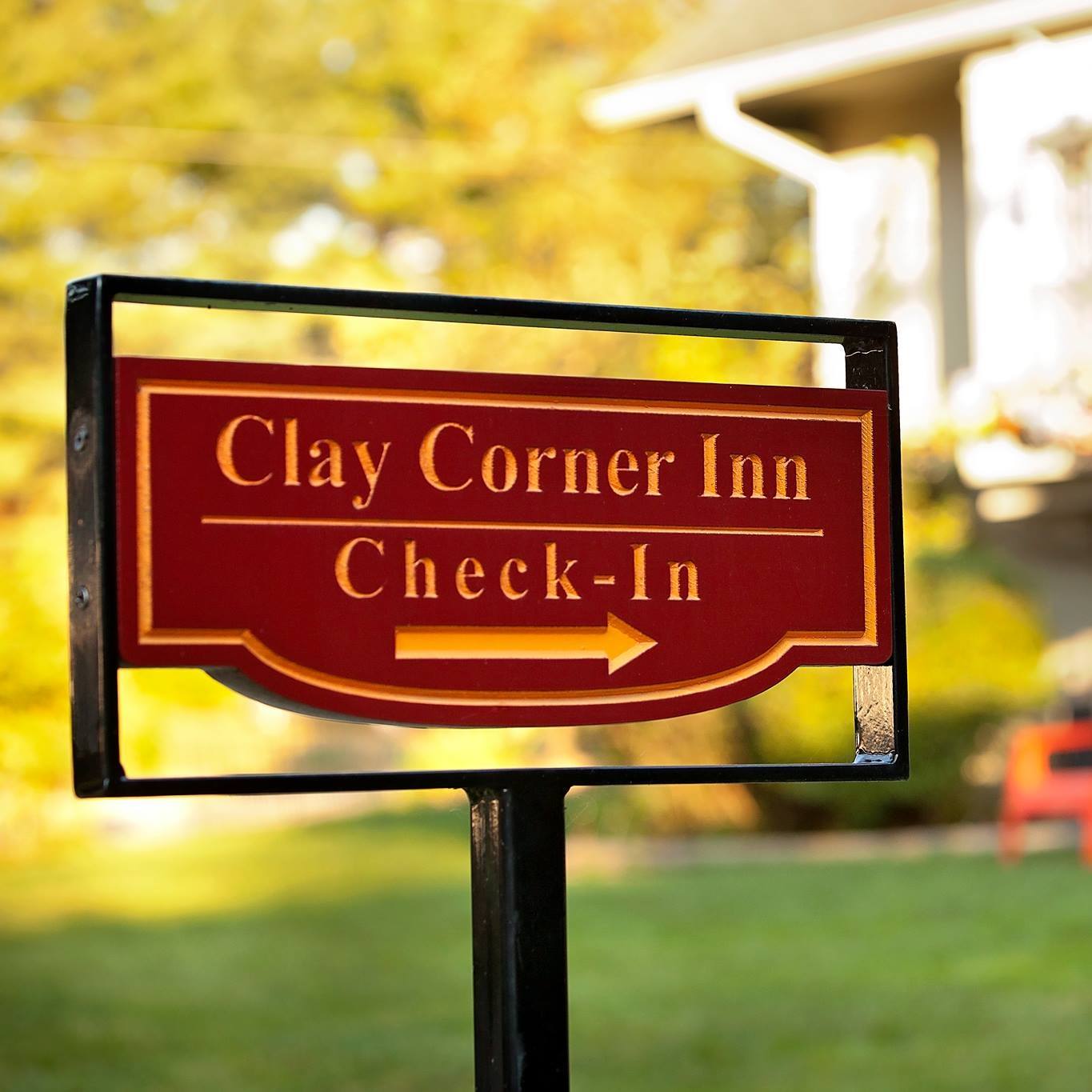 Clay Corner Inn