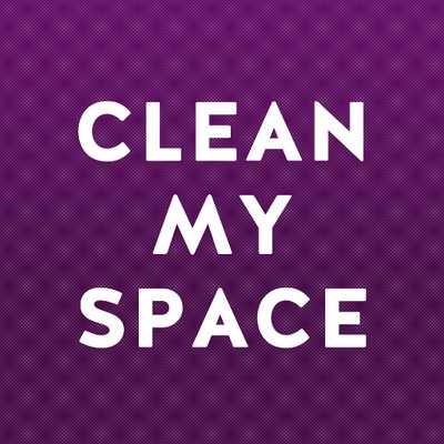 Clean My Space