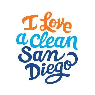 I Love A Clean San Diego