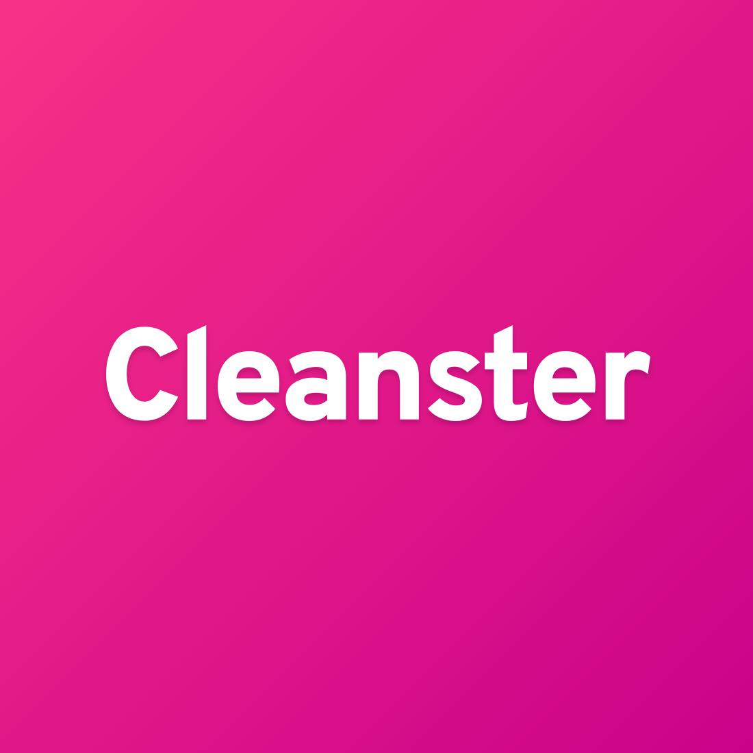 Cleanster.com