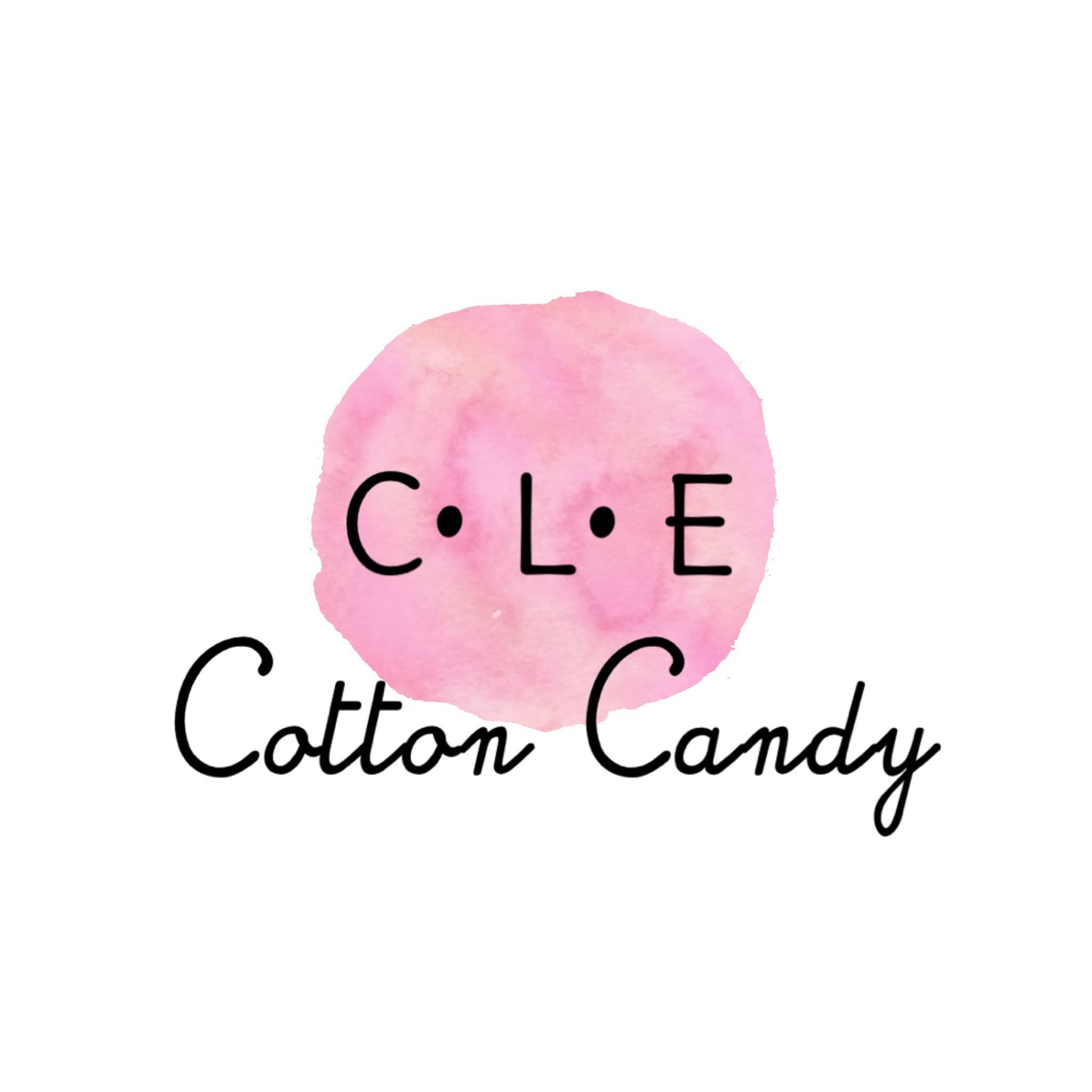 C • L • E Cotton Candy