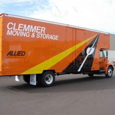 Clemmer Moving