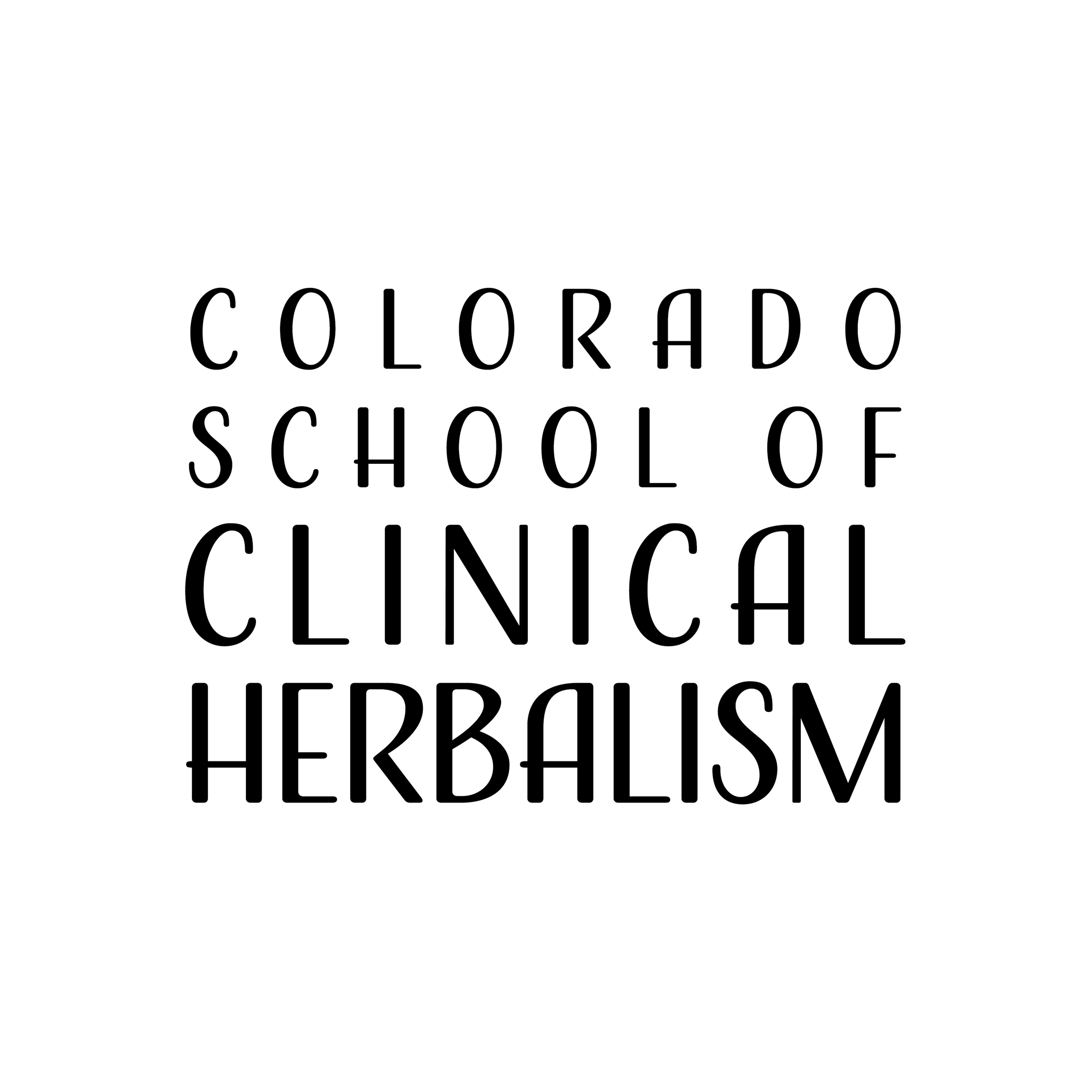 Colorado School of Clinical Herbalism