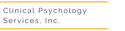 Clinical Psychology Services