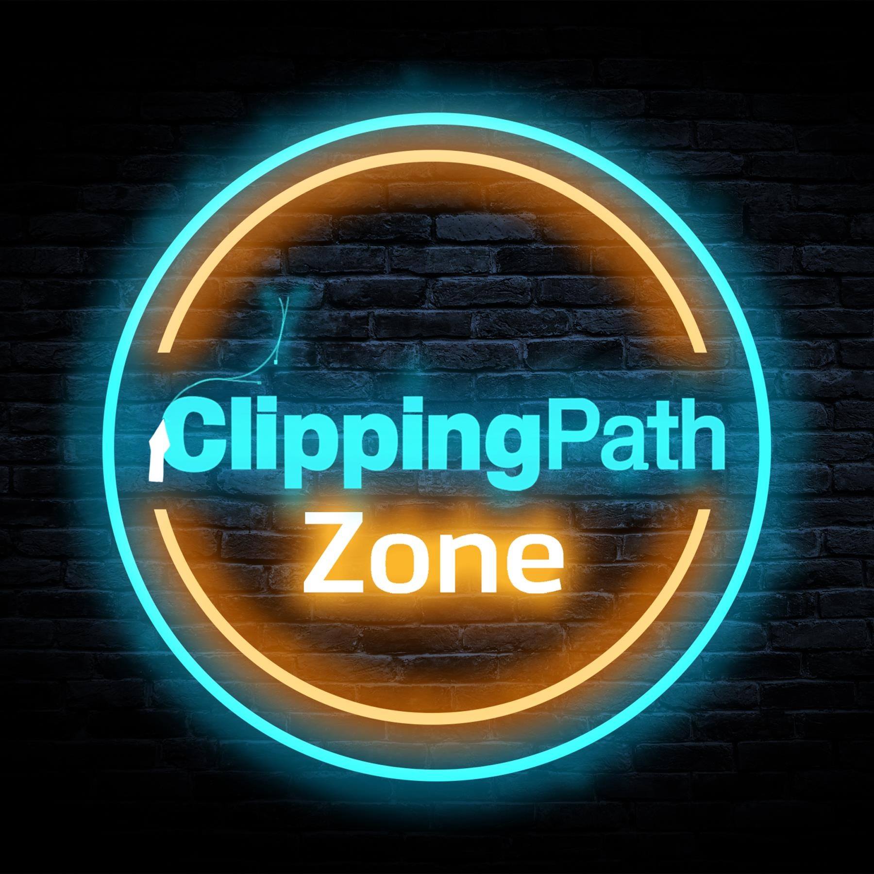 Clipping Path Zone