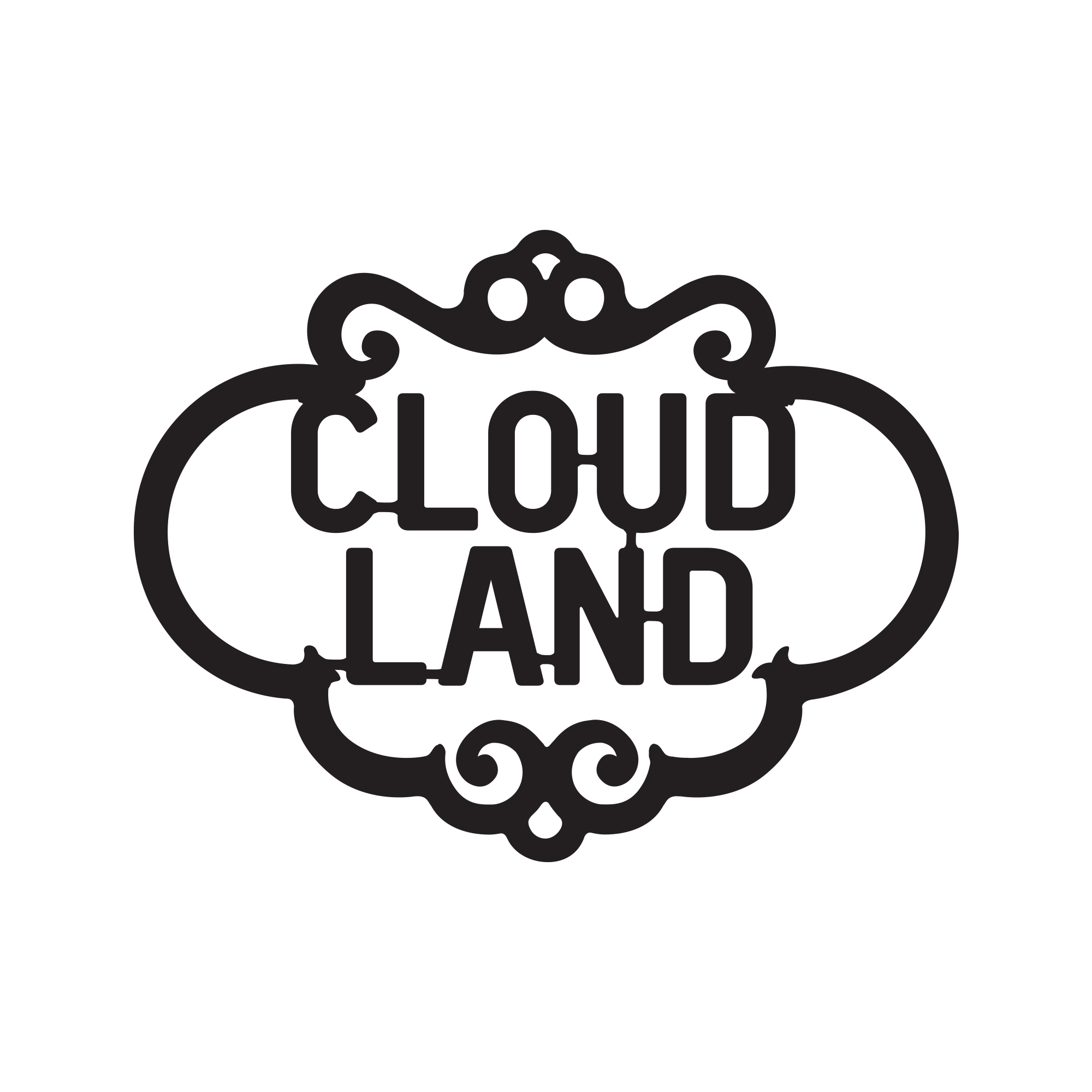 Cloudland Bar