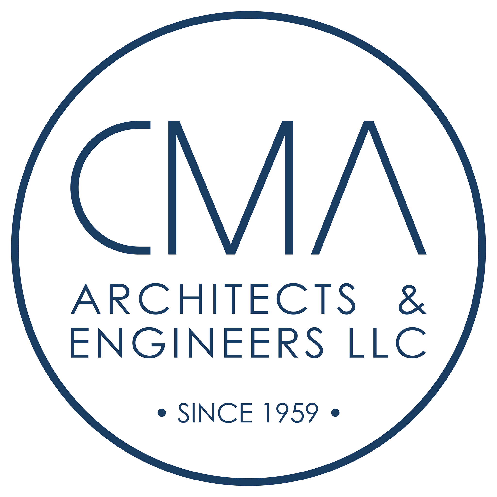 CMA ARCHITECTS & ENGINEERS