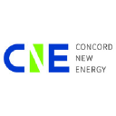 Concord New Energy Group