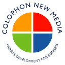 Colophon New Media