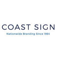 Coast Sign