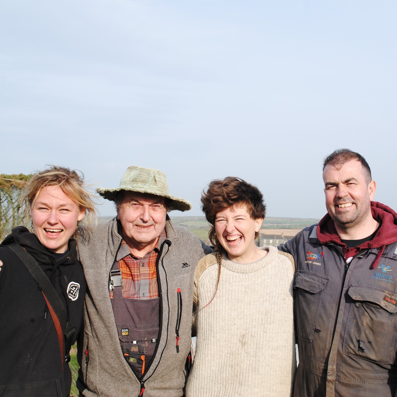 Caerhys Organic Community Agriculture