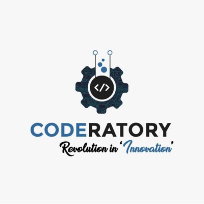 Coderatory | Revolution In Innovation Coderatory | Revolution In Innovation