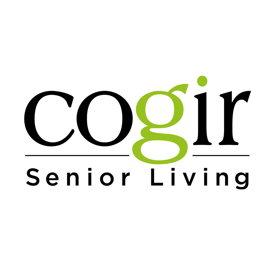 Cogir Senior Living