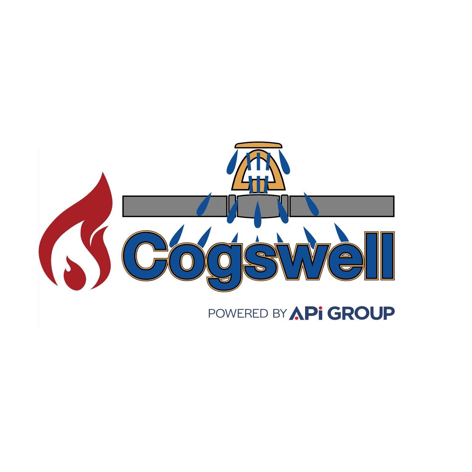 Cogswell Sprinkler