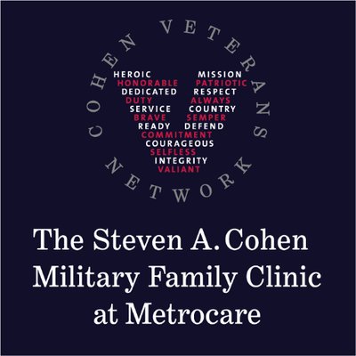 Cohen Veterans Network