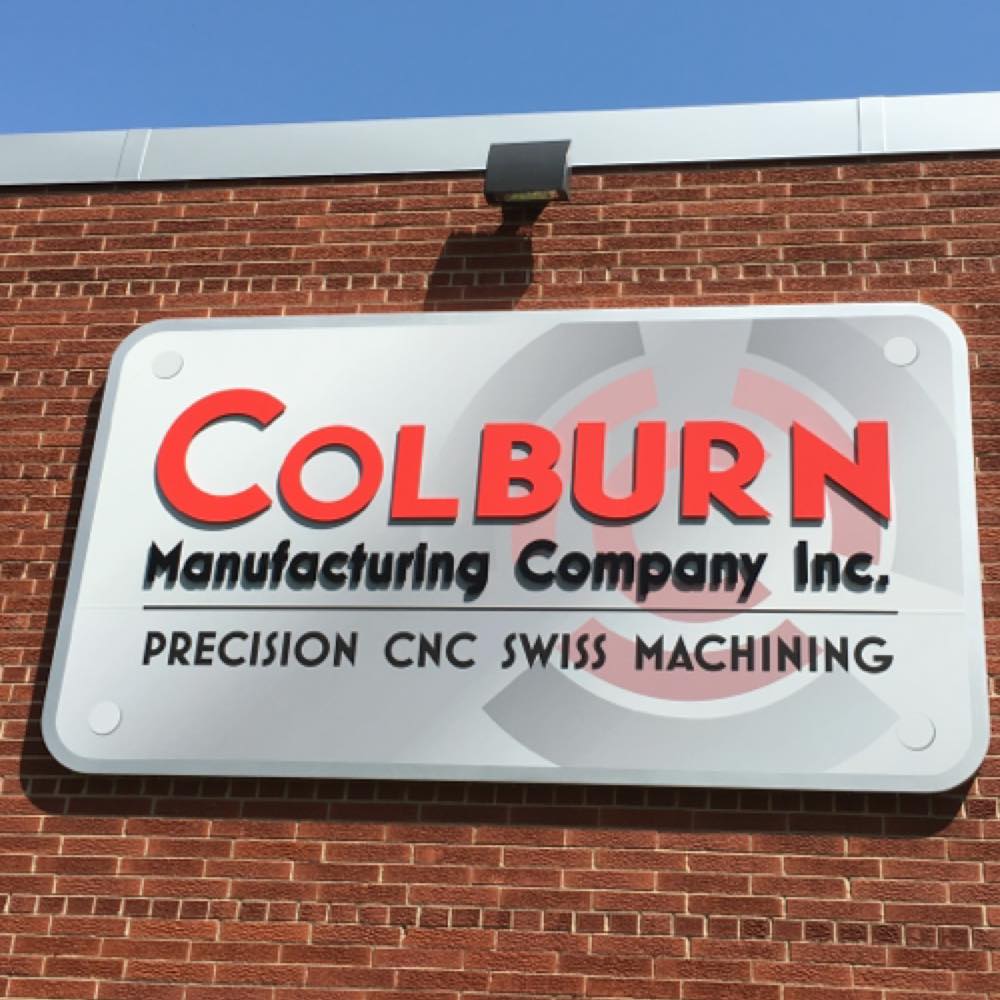Colburn Manufacturing