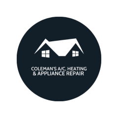 Coleman's Ac, Heating & Appliance Repair