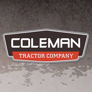 Coleman Tractor