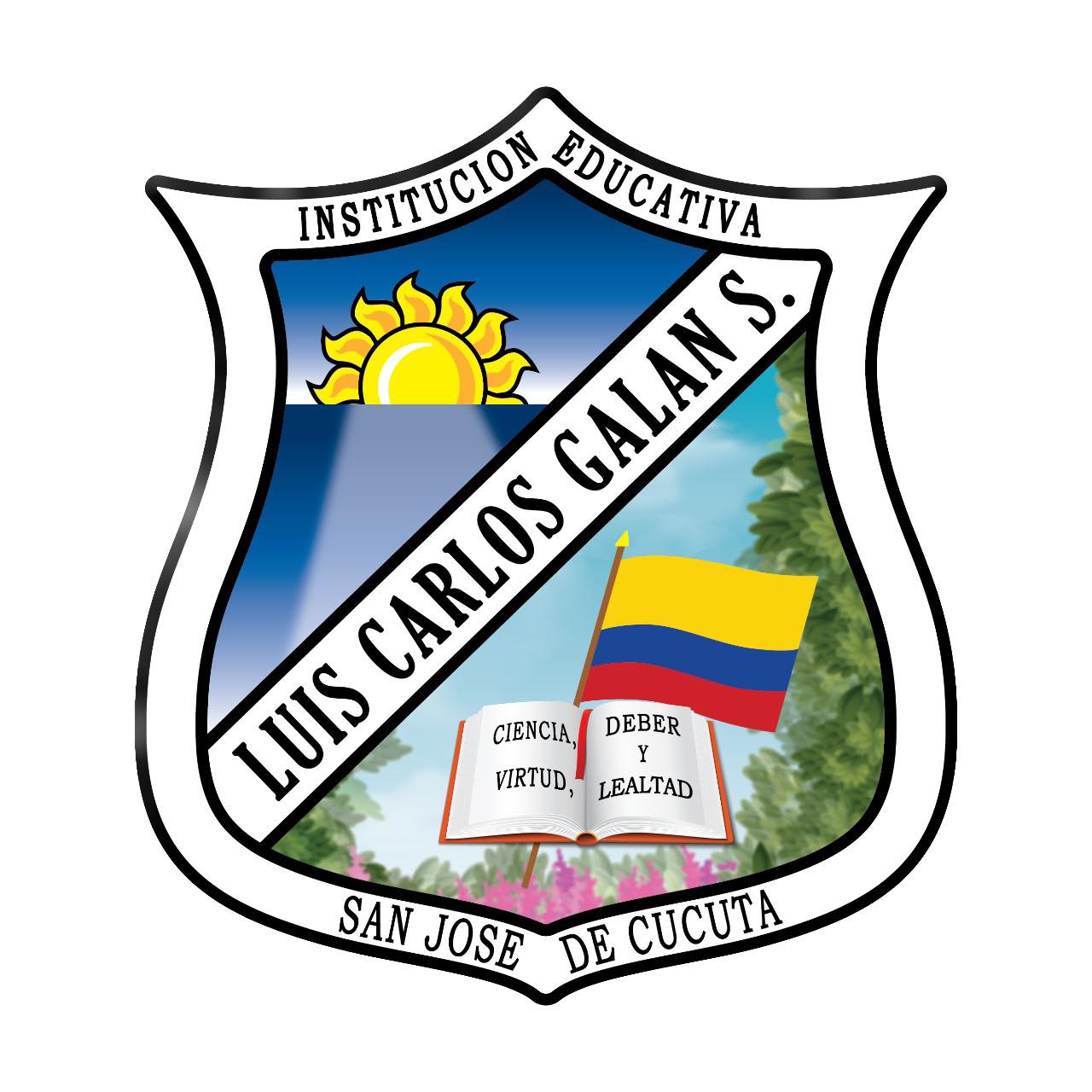 Luis Carlos Galan Sarmiento School Cucuta