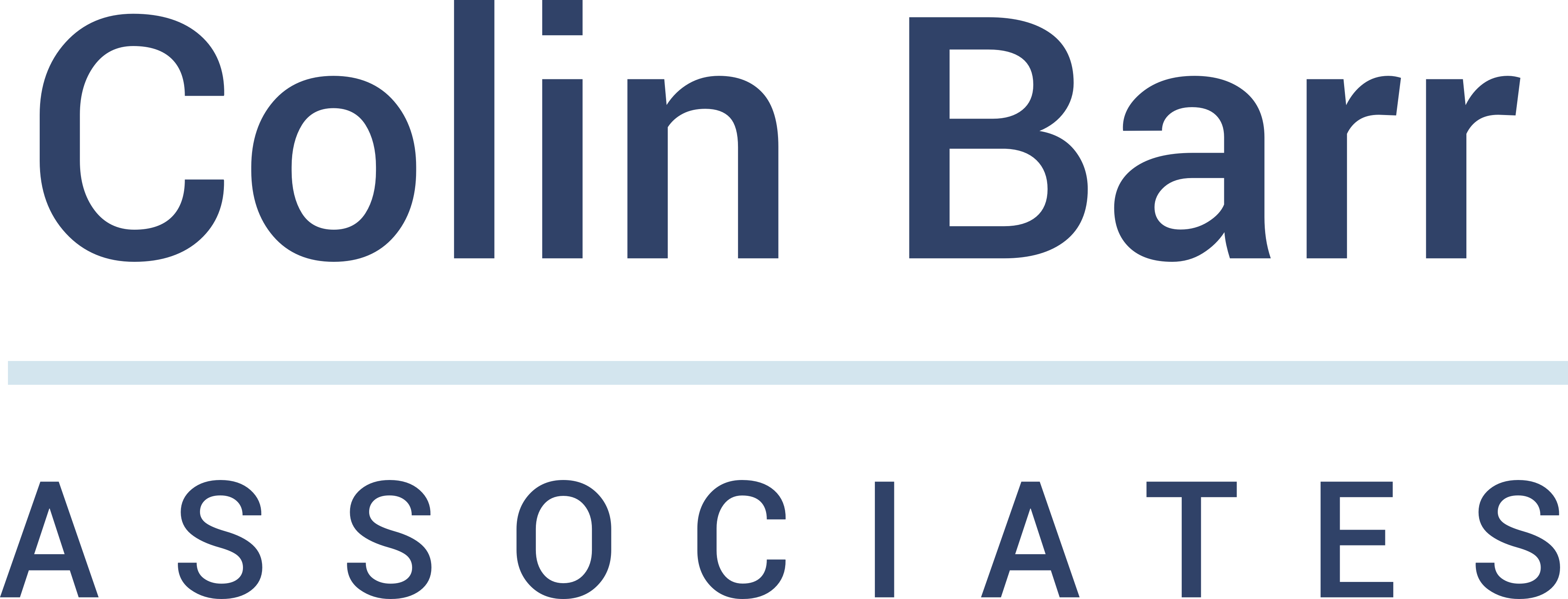 Colin Barr Associates