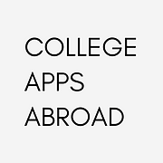 College Apps Abroad