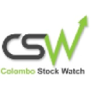 Colombo Stock Watch